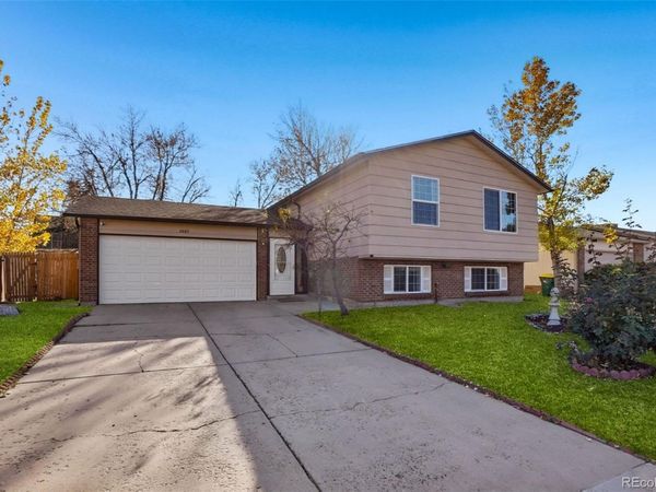 2683 S Carson Way, Aurora, CO 80014