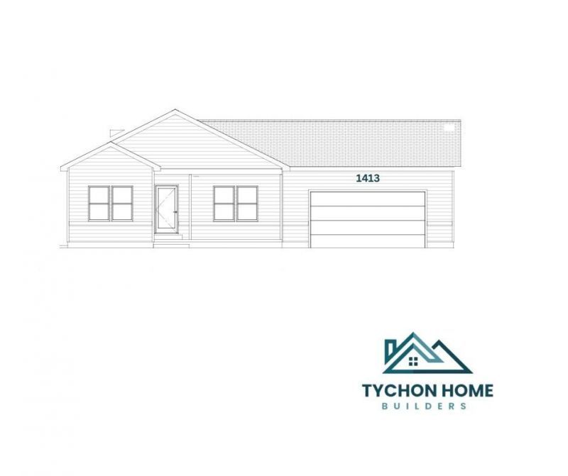 1413 Carleton Street, Whitehall, MI 49461 Main Photo