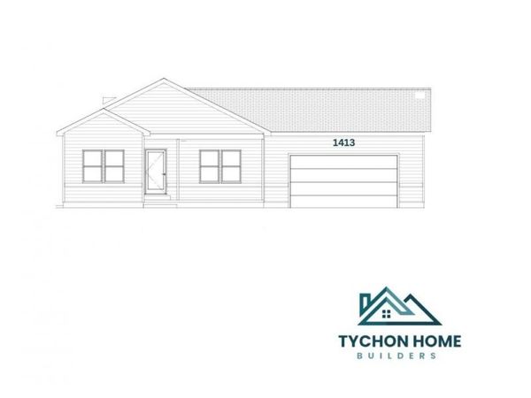 1413 Carleton Street, Whitehall, MI 49461