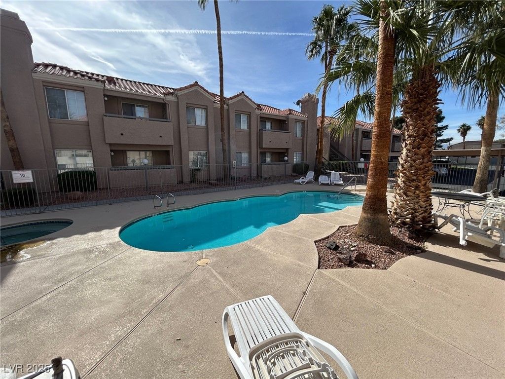 1375 E Hacienda Avenue, Unit 217, Las Vegas, NV 89119 Main Photo