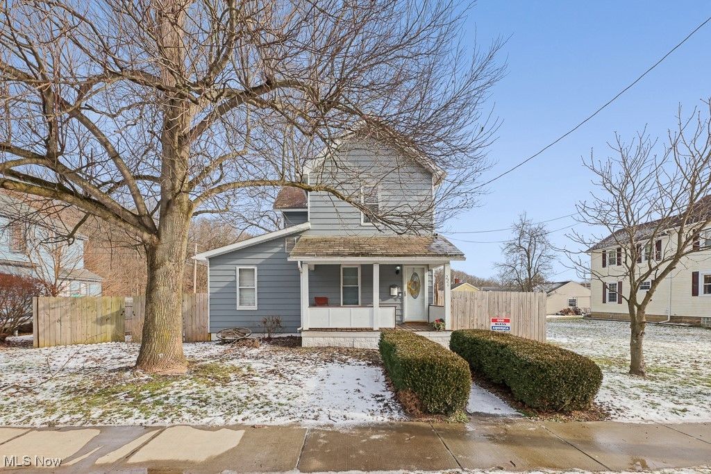 226 Pritchard Avenue Lisbon, OH 44432