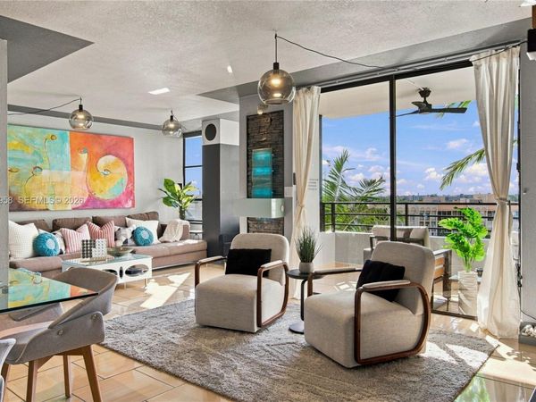 500 Three Islands Blvd, Unit 308, Hallandale Beach, FL 33009