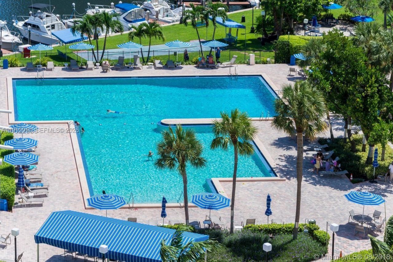 500 Three Islands Blvd, Unit 308, Hallandale Beach, FL 33009 Photo