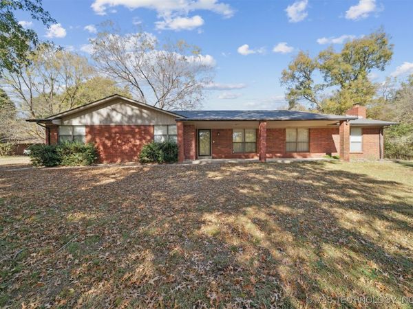 30875 E 171st Street S, Coweta, OK 74429