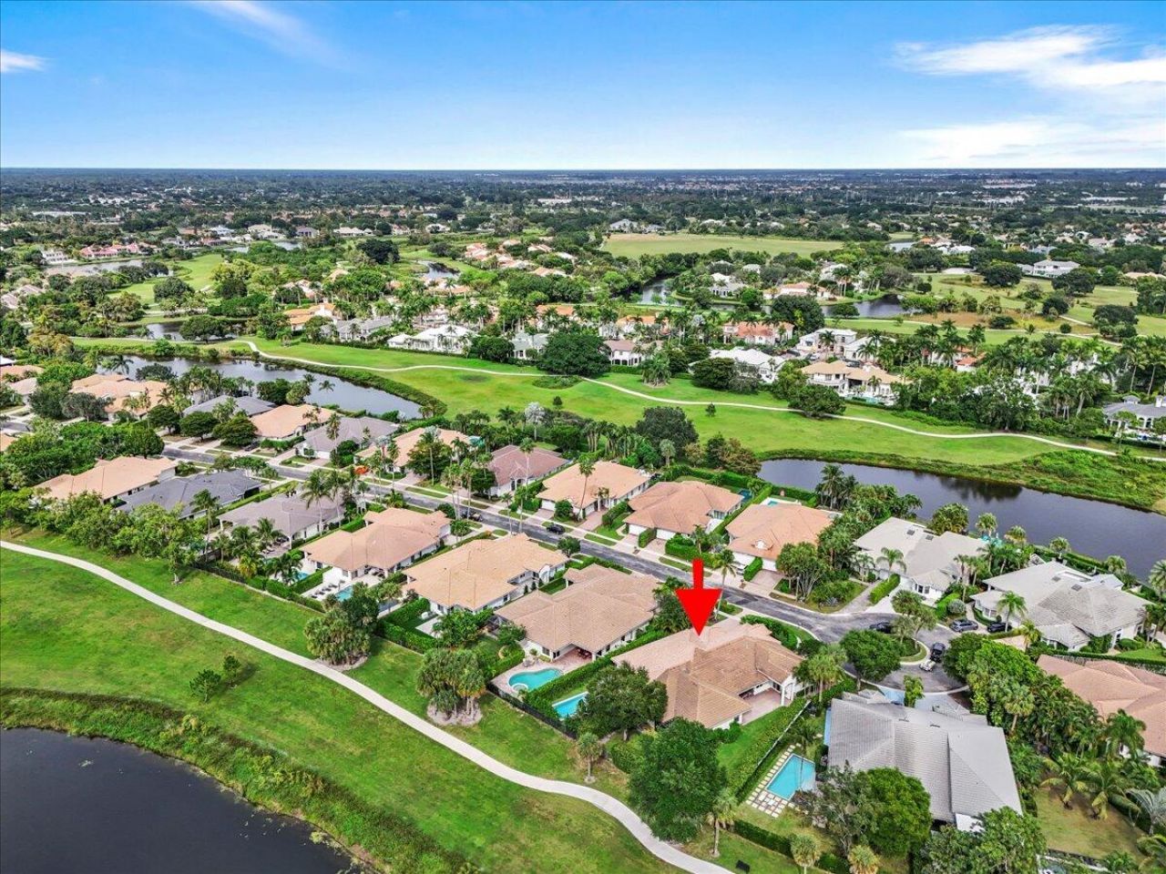 2951 Twin Oaks Way, Wellington, FL 33414 Photo