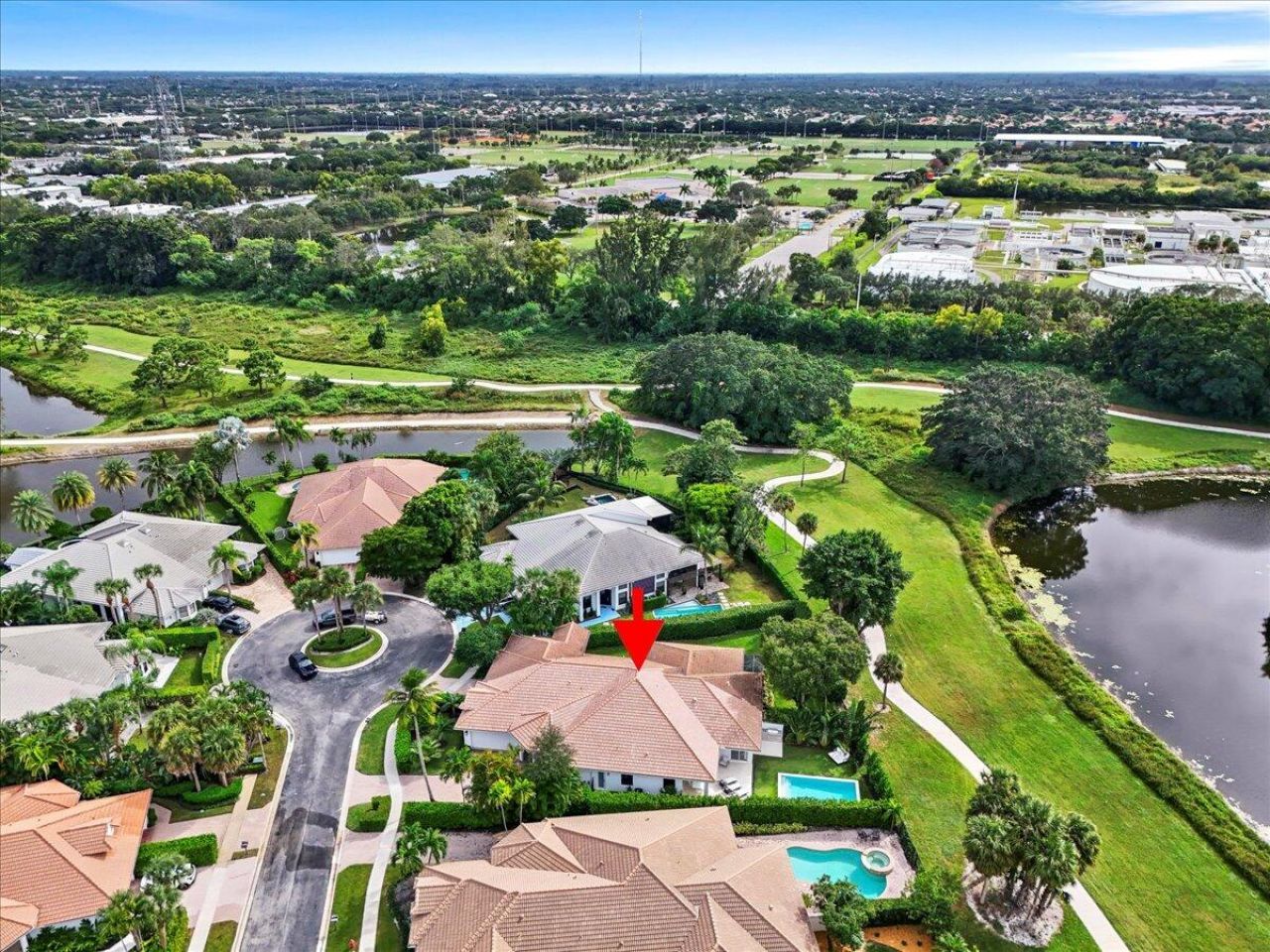 2951 Twin Oaks Way, Wellington, FL 33414 Photo