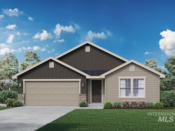 7820 E Meriwether Dr, Nampa, ID 83687