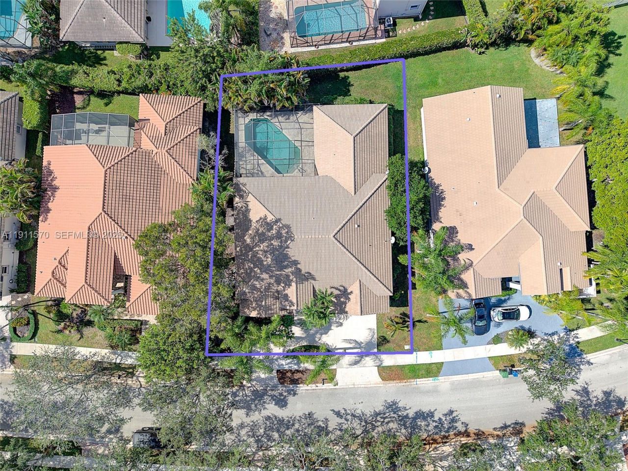 2611 Oakbrook Ln, Weston, FL 33332 Photo