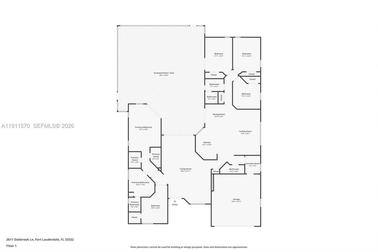 2611 Oakbrook Ln, Weston, FL 33332 Photo