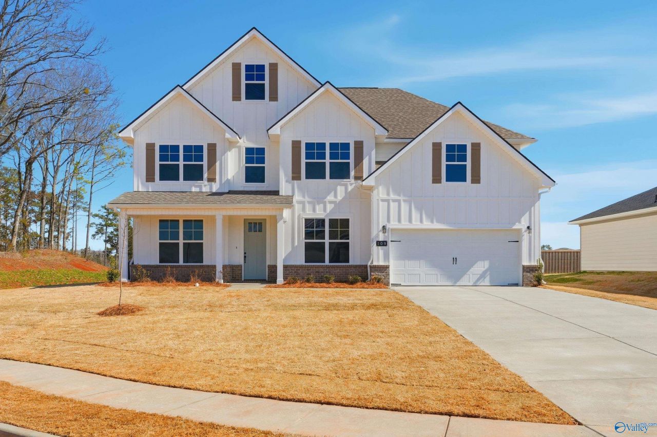 109 Evergreen Mill Lane, Madison, AL 35756 Main Photo