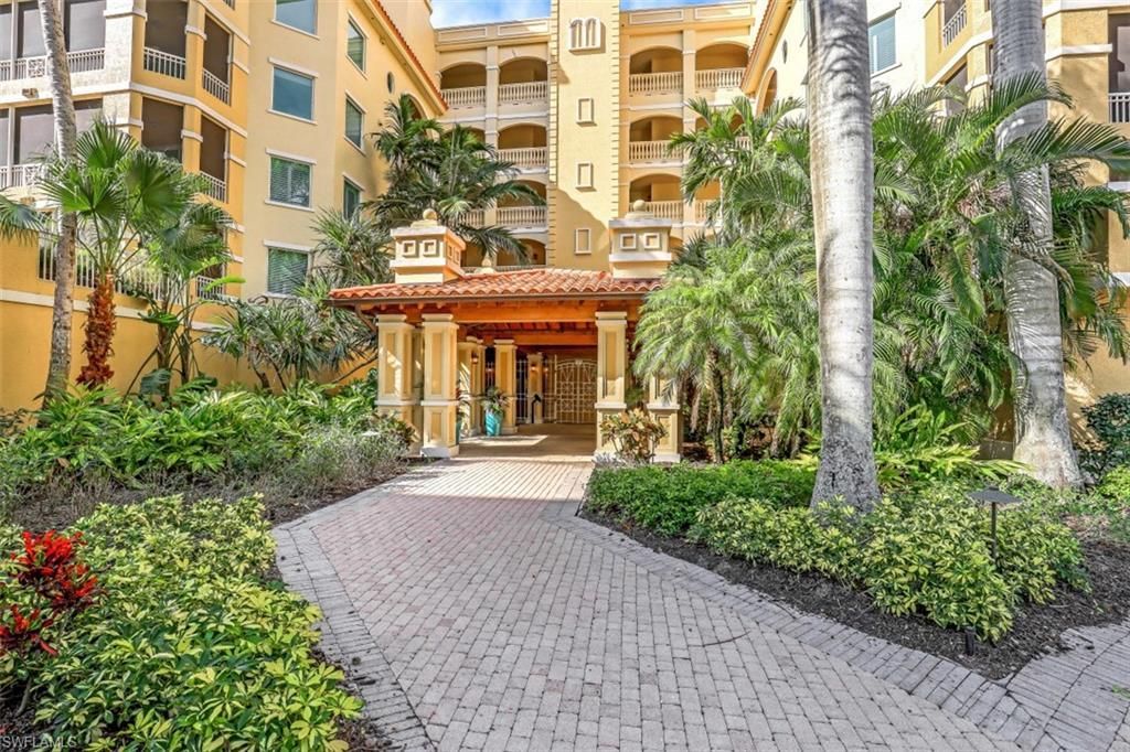 2728 Tiburon Blvd E, Unit 302, Naples, FL 34109 Photo