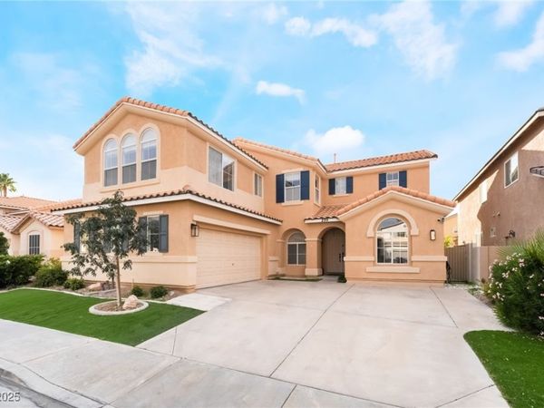 299 Queen Creek Circle, Henderson, NV 89052