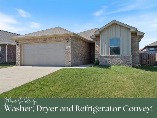 5909 NW Reynolds Street, Bentonville, AR 72713