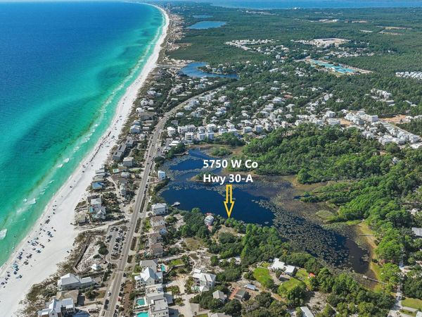 5750 W County Hwy 30A, Santa Rosa Beach, FL 32459