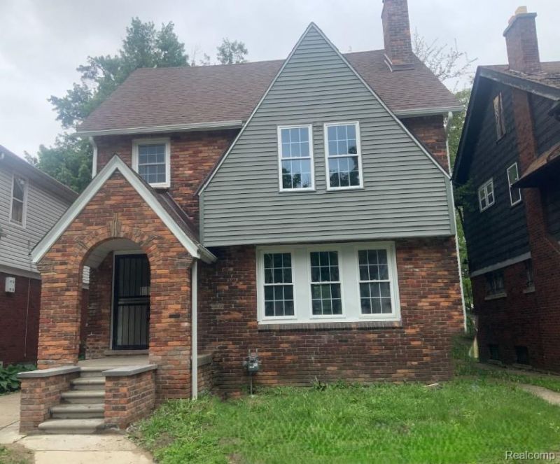 16533 Parkside Street, Detroit, MI 48221 Main Photo