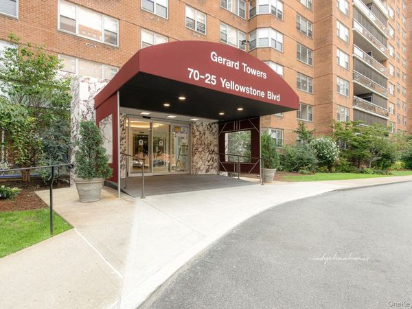70-25 Yellowstone Boulevard, Unit 4D, Forest Hills, NY 11375