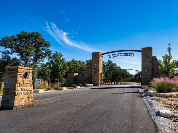 LOT 061 Majestic Hills, Blanco, TX 78606