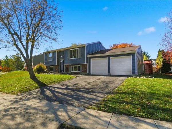 4521 Willow Mist Drive, Huber Heights, OH 45424