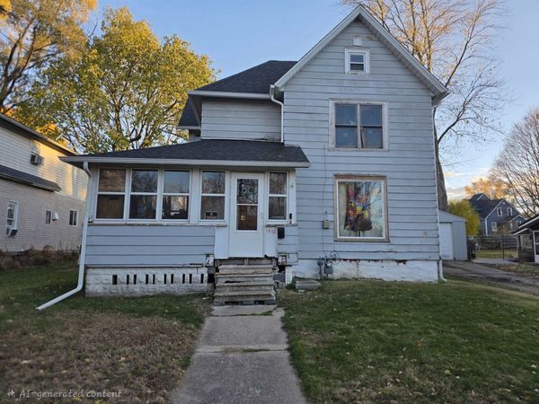 1510 W 2nd Street, DIXON, IL 61021