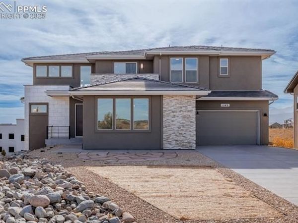 1145 Almagre Heights, Colorado Springs, CO 80904