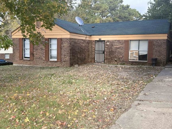 4146 UNIVERSITY ST, Memphis, TN 38127