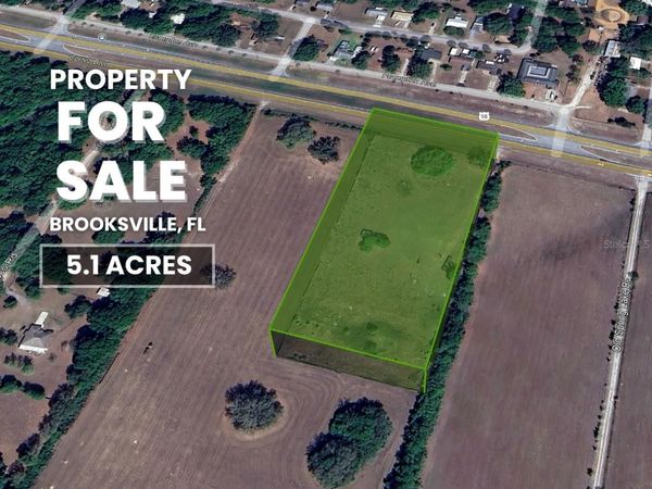 27360 CORTEZ BOULEVARD, BROOKSVILLE, FL 34602