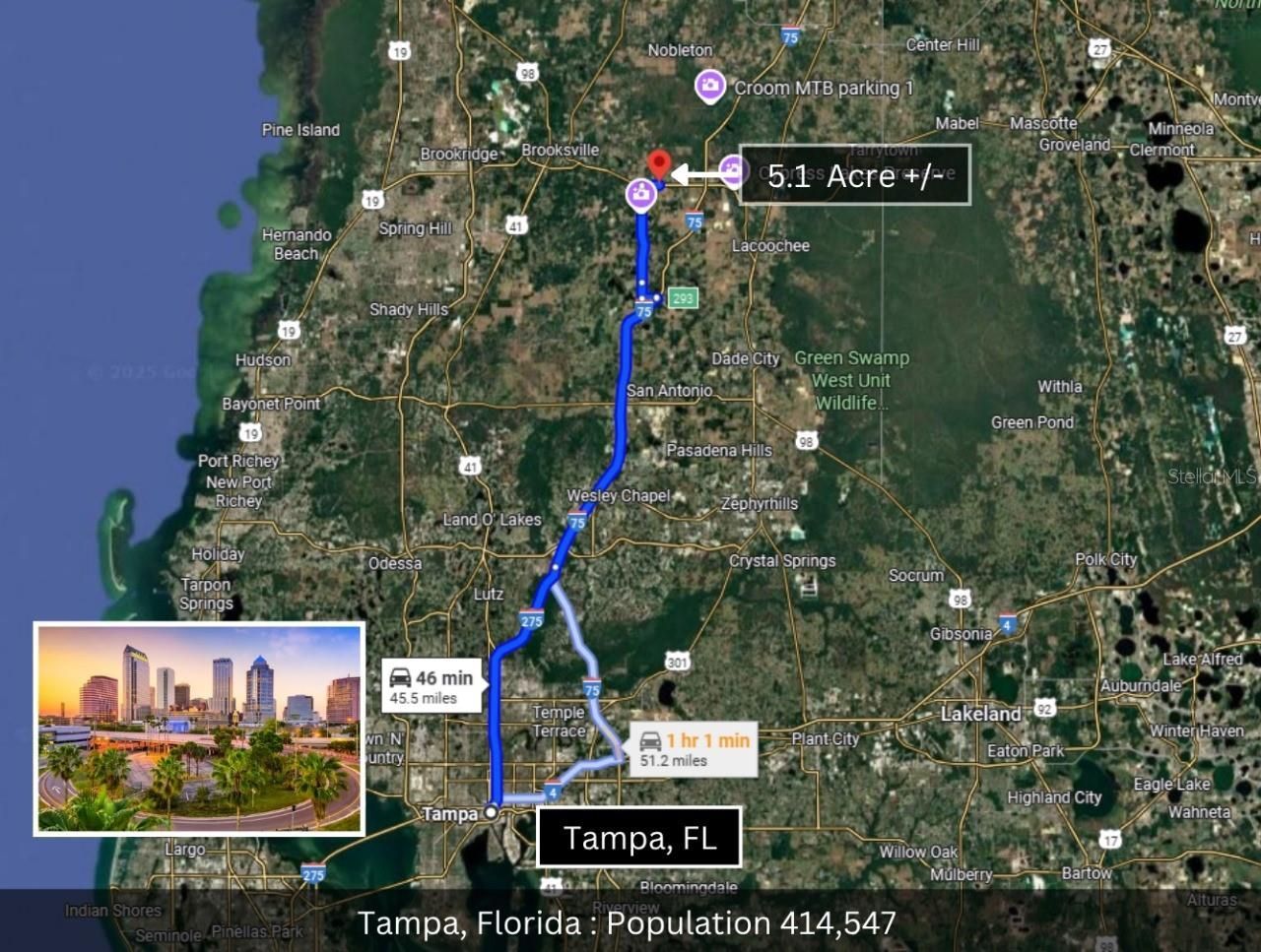 27360 Cortez Boulevard, Brooksville, FL 34602 Photo