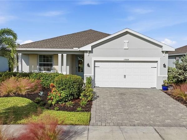 17884 Woodland CT, PUNTA GORDA, FL 33982