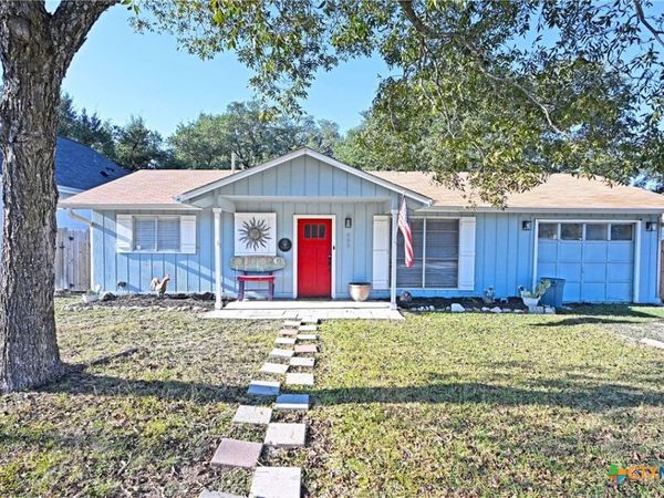 553 Scenic Drive, Canyon Lake, TX 78133