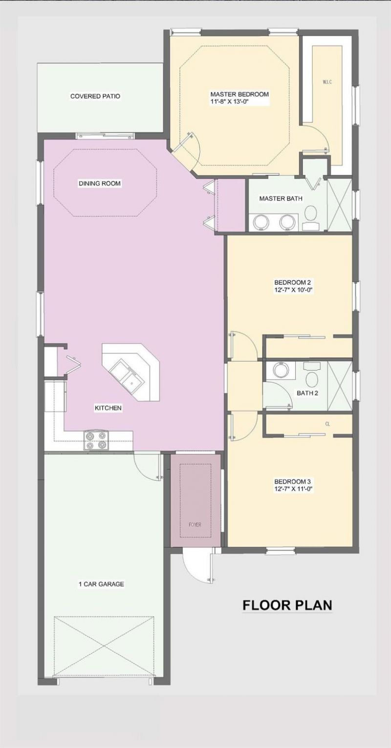 107 N 21st Street N, Fort Pierce, FL 34950 Photo