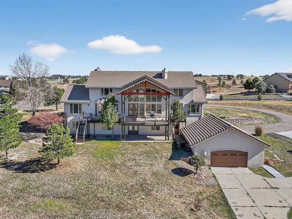 11631 Dunrich Road, Parker, CO 80138