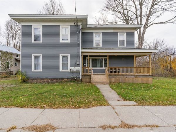 217 Salisbury Street, Sandy Creek, NY 13145