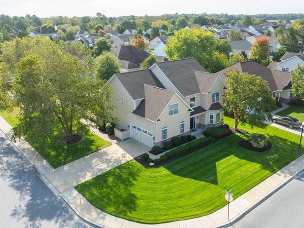 100 OYSTERMAN DRIVE, MILTON, DE 19968