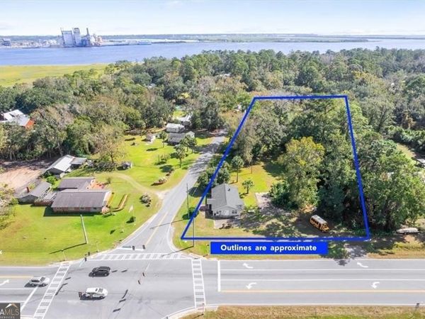 355 Blythe Island Drive, Brunswick, GA 31523