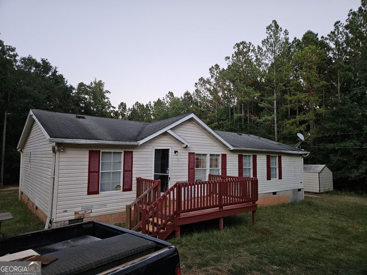 738 Teagle Road, Jackson, GA 30233 Main Photo