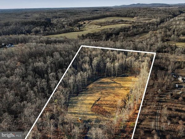 Lot 20 RAPIDAN FARMS DRIVE, LIGNUM, VA 22726