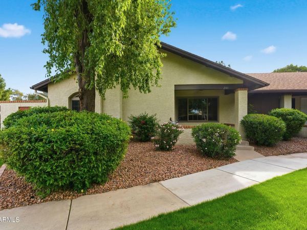 8140 N 107TH Avenue, Unit 281, Peoria, AZ 85345