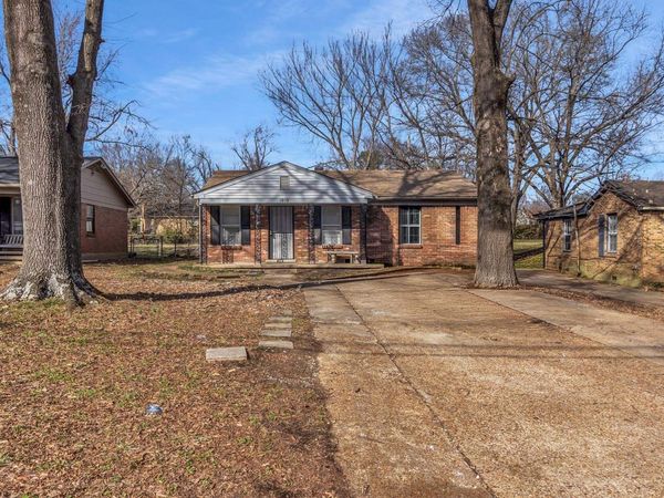 1910 WHITNEY AVE, Memphis, TN 38127
