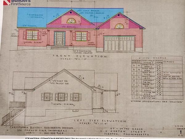 2713 Horton Street, Dighton, MA 02715