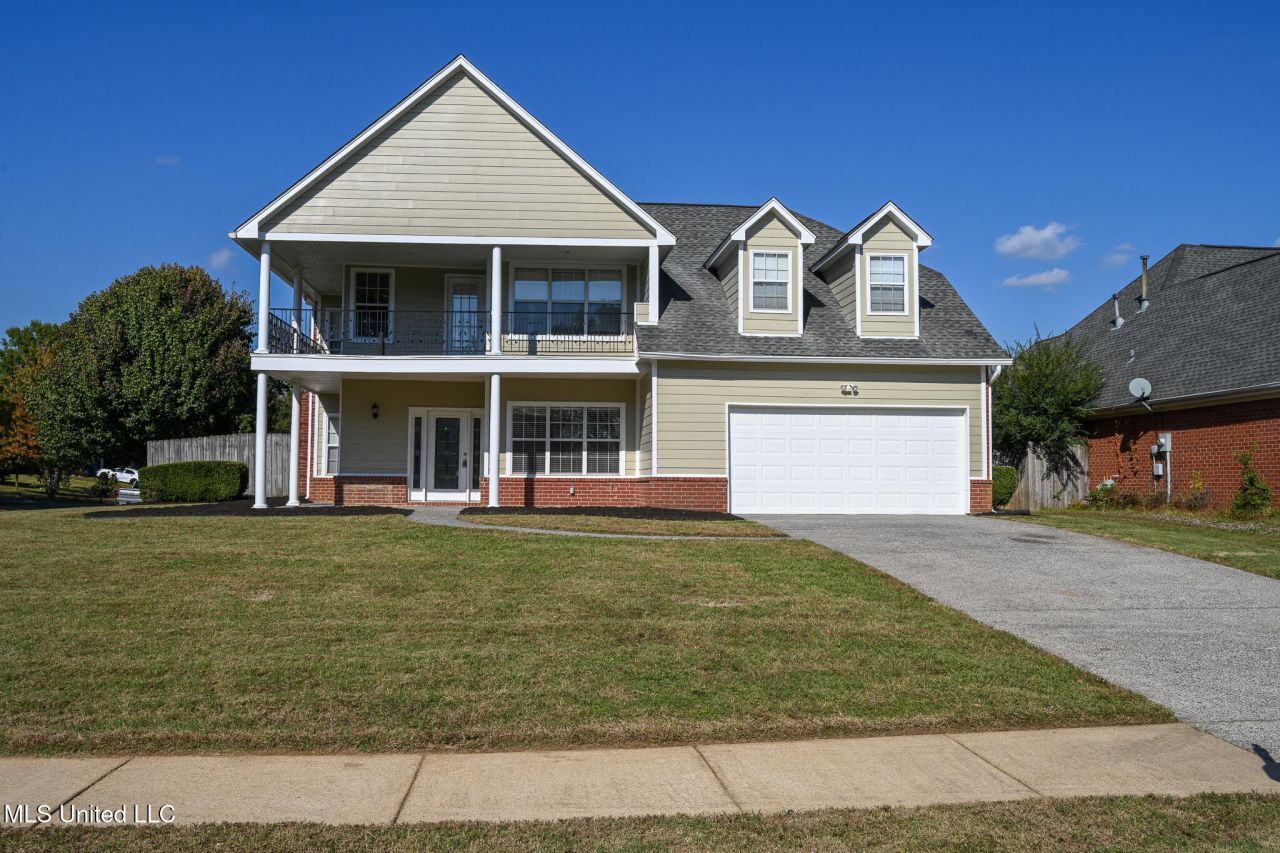 9846 Alexanders Ridge Drive, Olive Branch, MS 38654 Main Photo