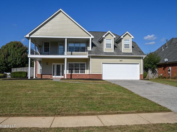 9846 Alexanders Ridge Drive, Olive Branch, MS 38654