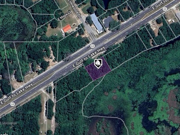 8912 E GULF TO LAKE HIGHWAY, INVERNESS, FL 34450