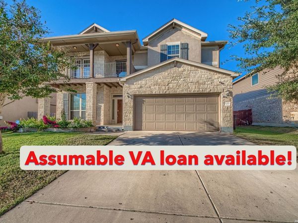 549 Saddle Vista, Cibolo, TX 78108