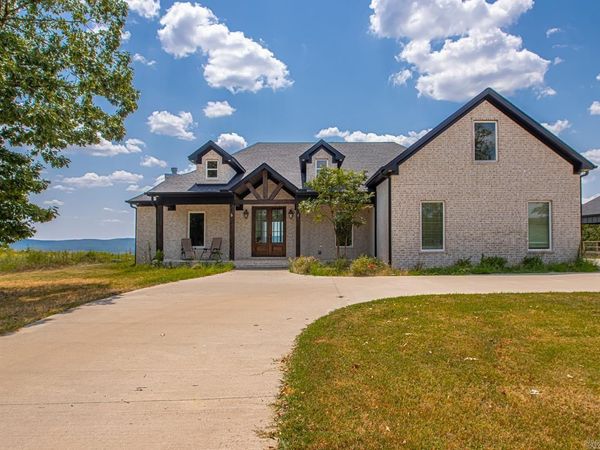 34405 Lakeview West Drive, Roland, AR 72135