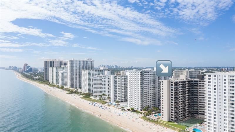 3800 Galt Ocean Drive, Unit 803, Fort Lauderdale, FL 33308 Photo