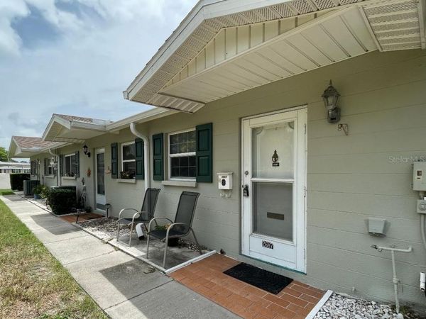 2687 GOLF COURSE DRIVE, Unit 219, SARASOTA, FL 34234