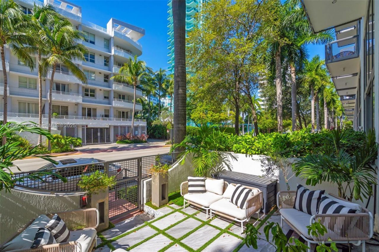 6000 Collins Ave, Unit 134, Miami Beach, FL 33140 Photo