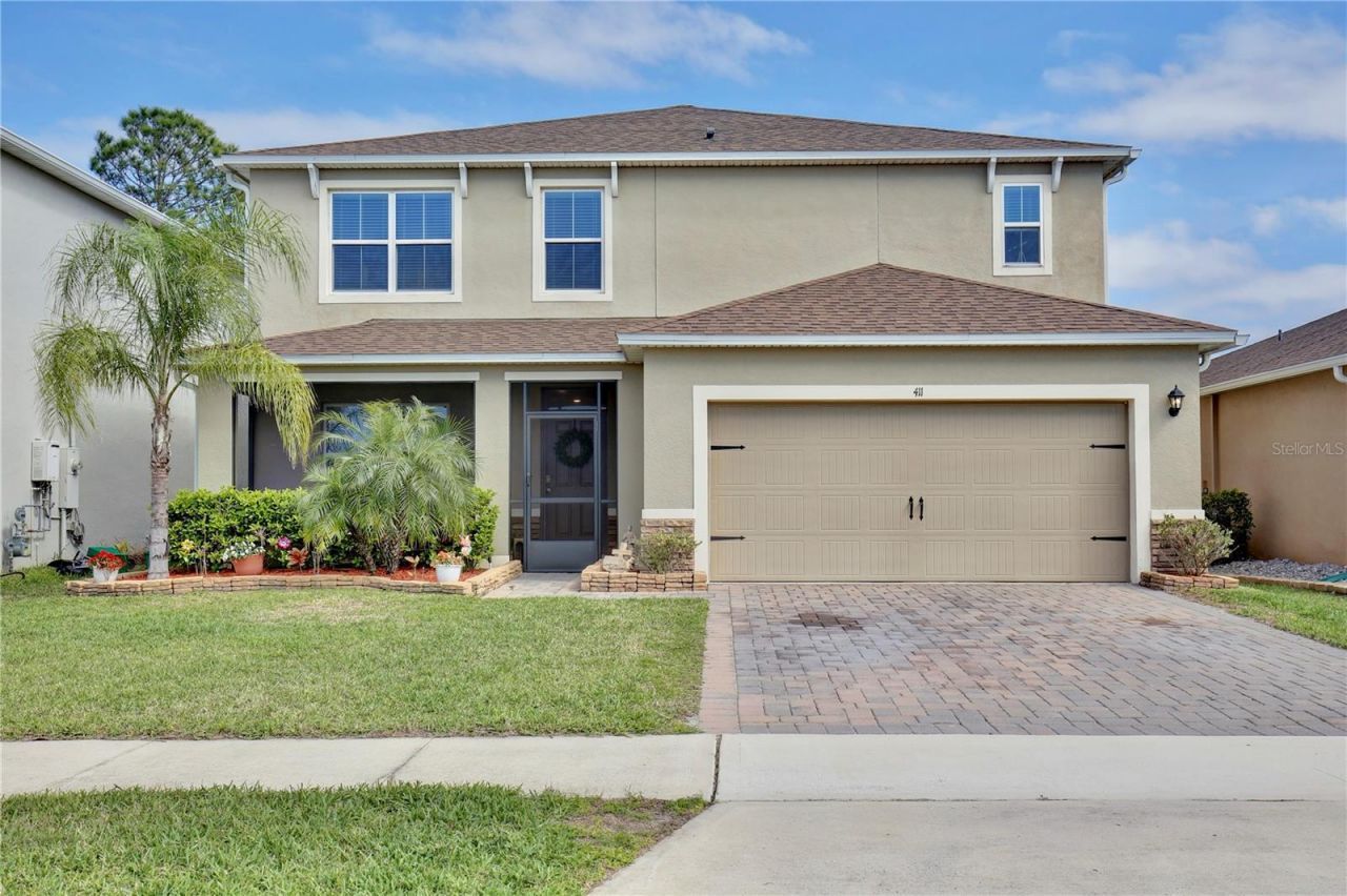 411 Lazio Circle, Debary, FL 32713 Main Photo