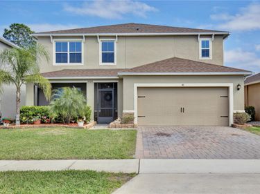 411 LAZIO CIRCLE, DEBARY, FL 32713