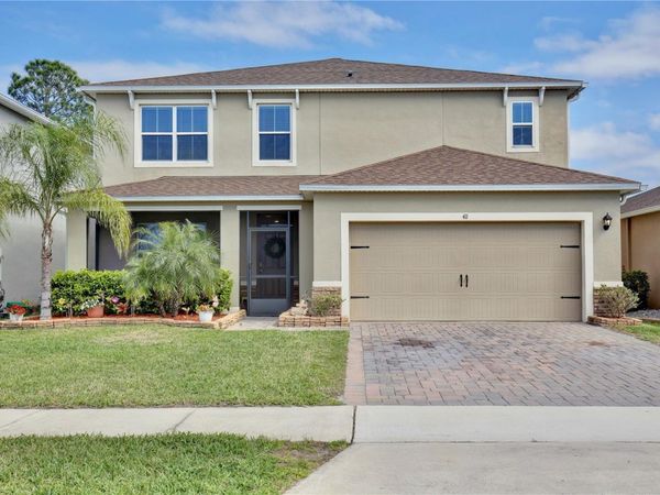 411 LAZIO CIRCLE, DEBARY, FL 32713